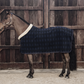 Checkered Cooler Rug for horses