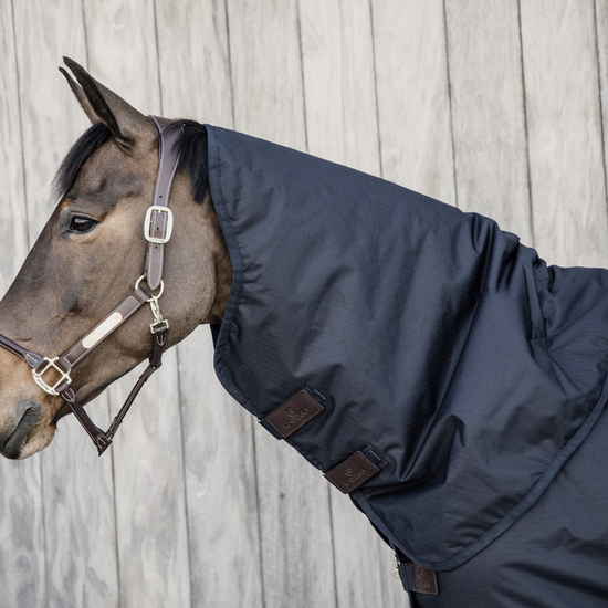 Neck rug for all weather waterproof kentucky rug