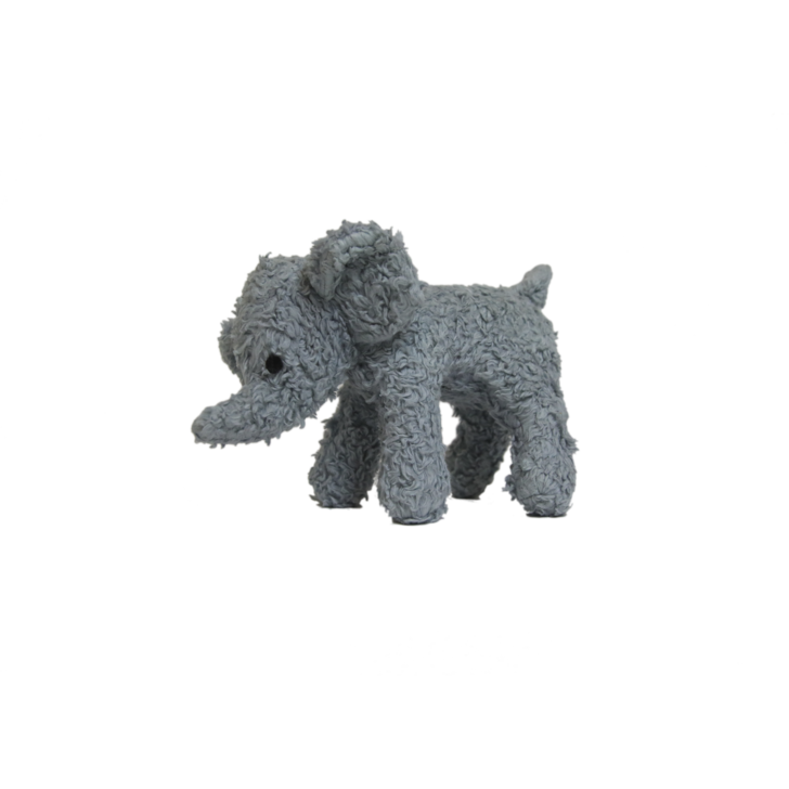 Cute dog toy elephant