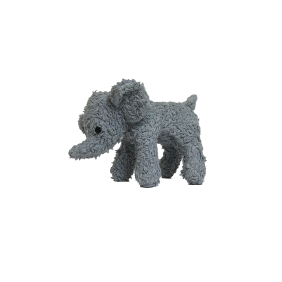 Cute dog toy elephant