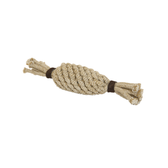 Dog Toy Cotton Rope Pineapple