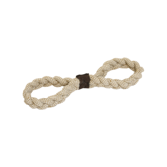 Dog Toy Cotton Rope 8-Loop