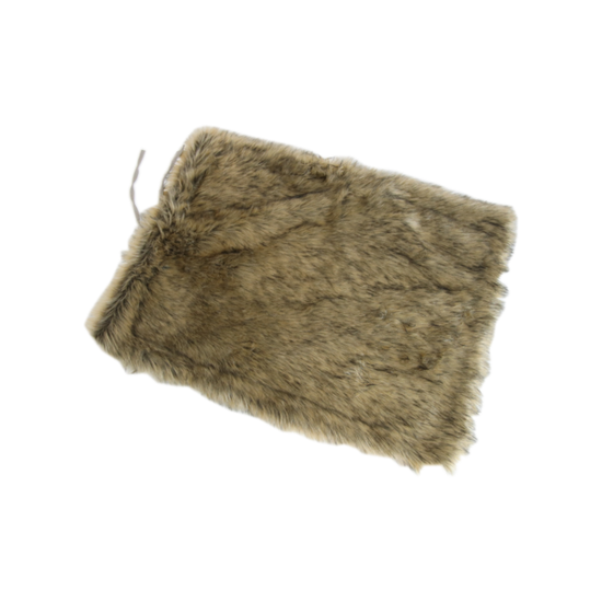 Soft dog travel bed