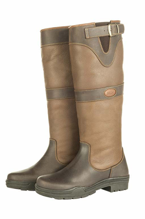 Active Winter Paddock Boots – EquiZone Online