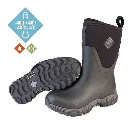 Stiefel Arctic Sport II Mid