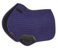 LMX Luxury Suede CC Saddle Pad