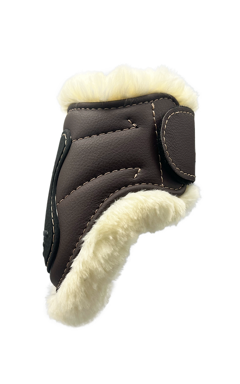 leather fur fetlock