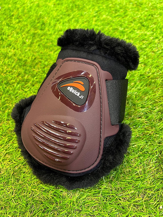 equick fetlock boots