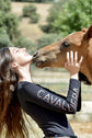 Women´s Technical Riding Top Rosegold