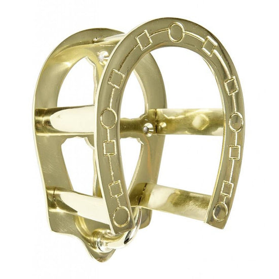 Gold Bridle Hooks