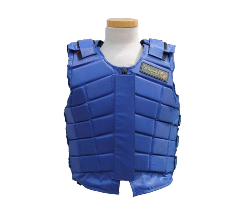 Safety Vest Blue