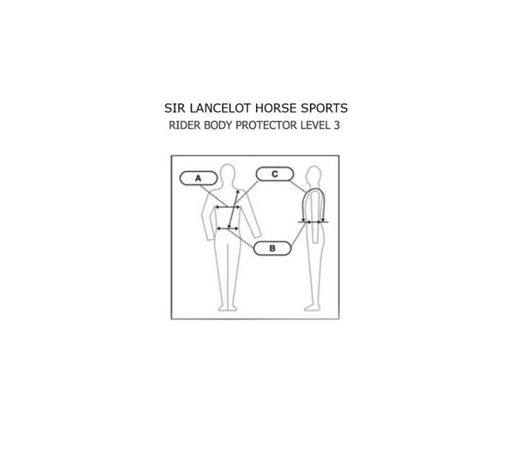 Horse Sports Riding Safety Vest