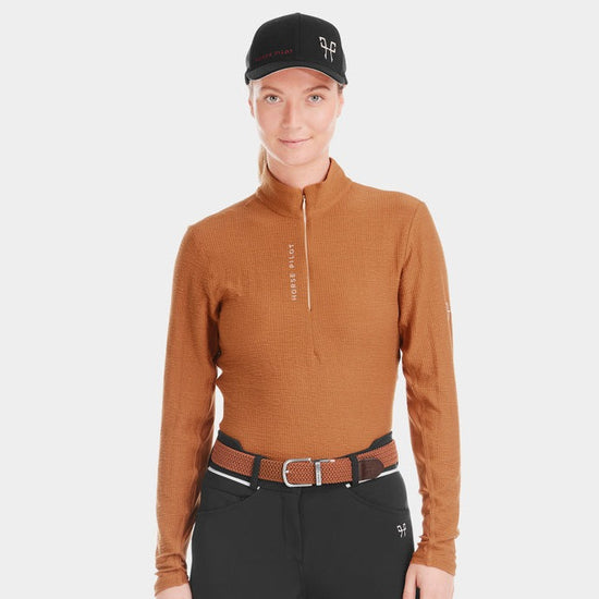 Damen Sommer Shirt Reitsport