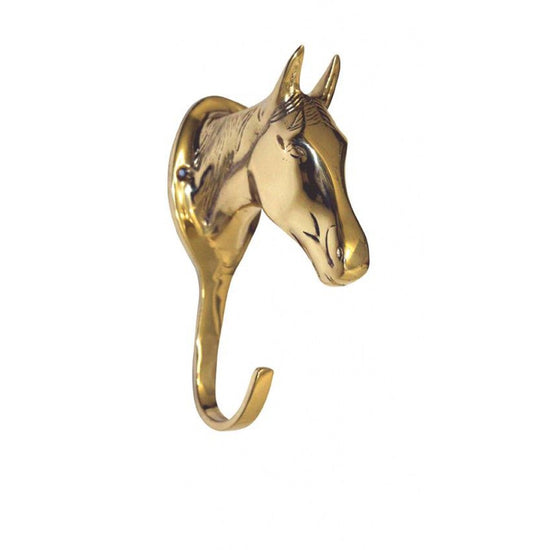 Horse Head bridle hook