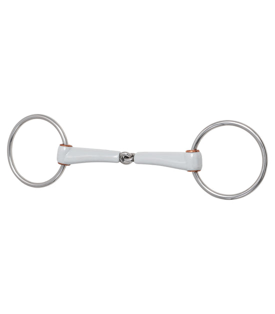 Beris Snaffle, Single-Jointed, Ring 7,5 cm