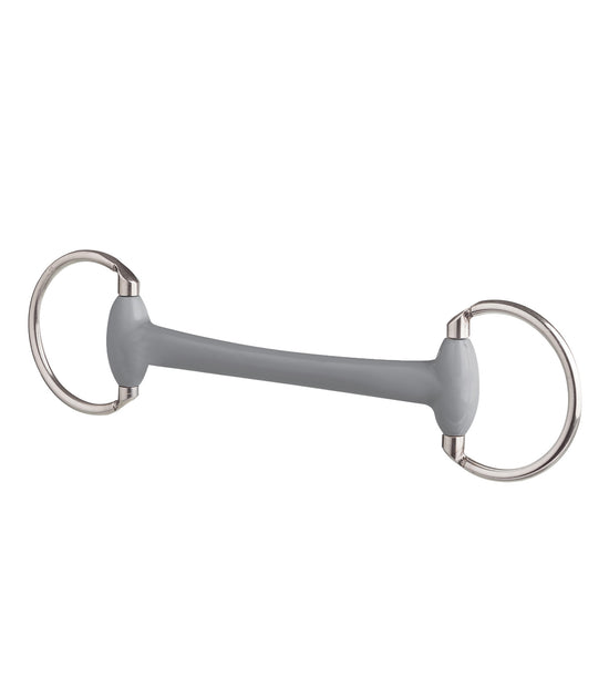 Beris Eggbutt Snaffle, Bar Bit