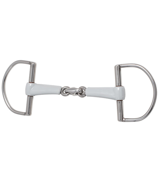 Beris D-Ring Bit, Double-Jointed
