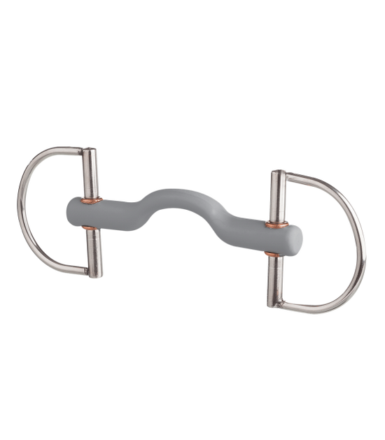 Beris D-Ring Tongue Port Bar Bi