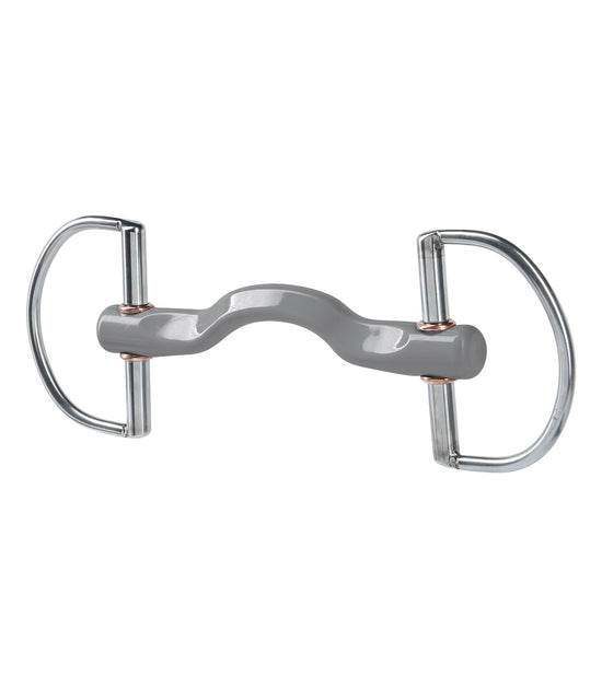 Beris D-Ring Konnex Tongue Port Snaffle