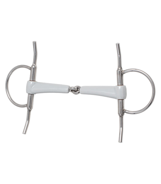 Beris Fulmer Snaffle, Single-Jointed