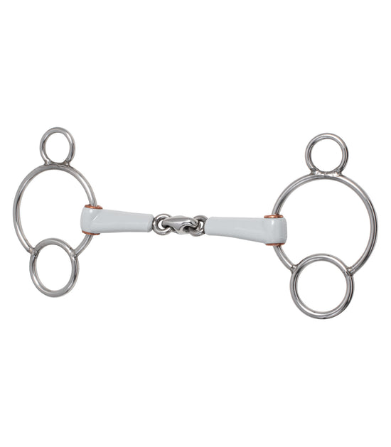Beris 3-Ring Bit, Double-Jointed