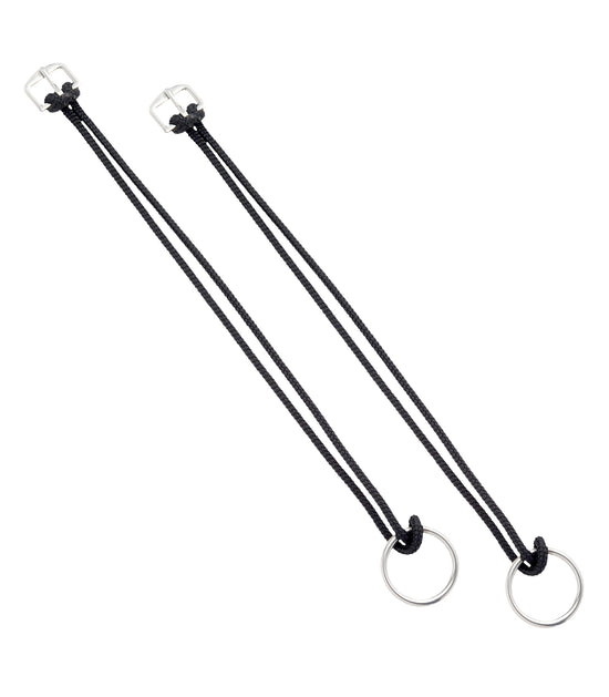 Cheekpieces For Gag Bit, Pair