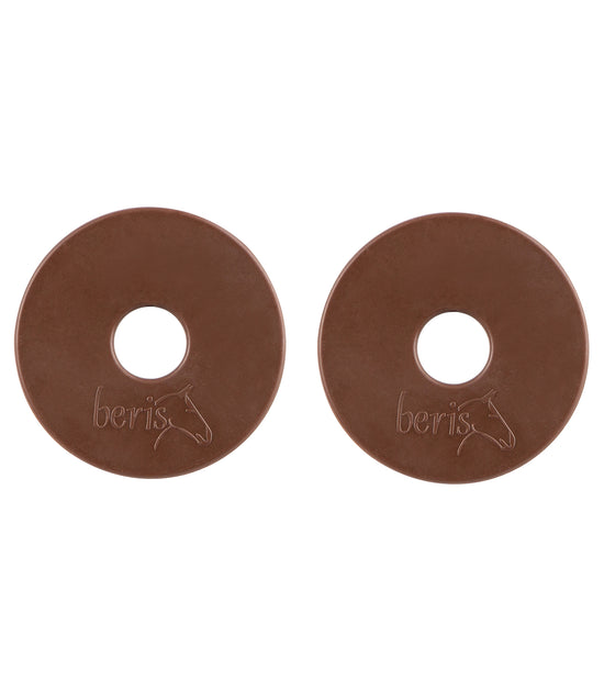 Rubber Bit Guards, 75mm, Pair