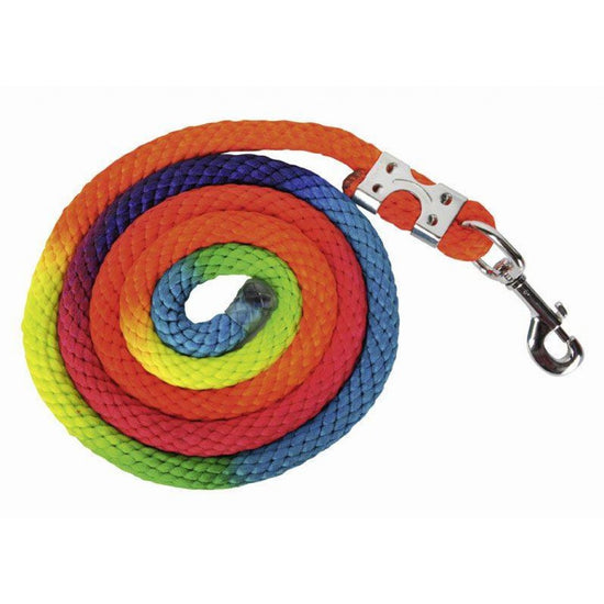 Lead Rope MultiColor With Snap Hook