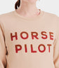 Horse Pilot女士团队运动衣
