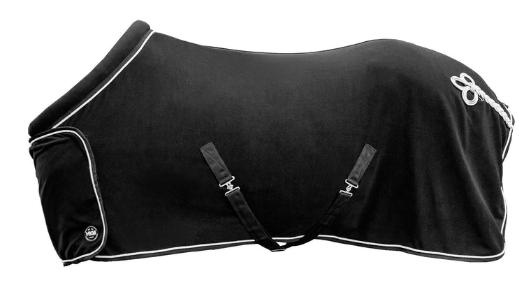 Horse Cooler rug with front
