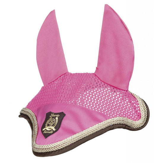 Pink Ear Bonnet