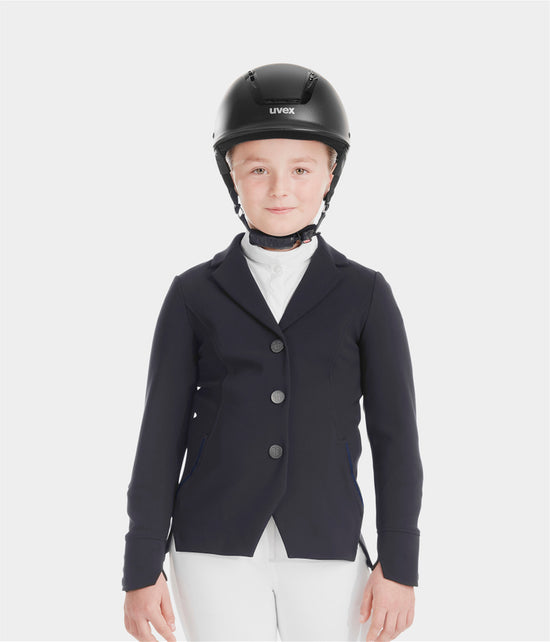 horse pilot show jacket for children