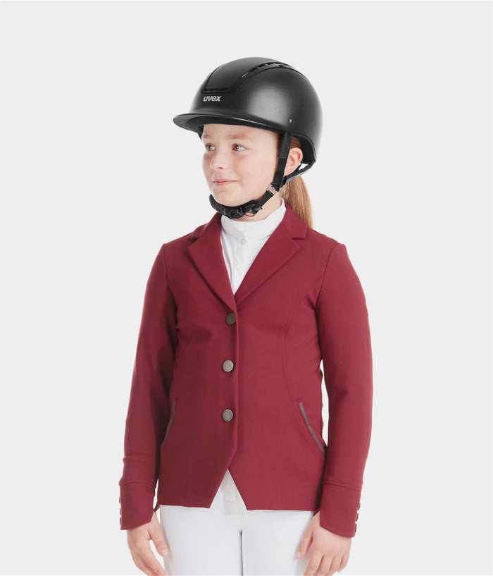 KIDS equestrian show jacket