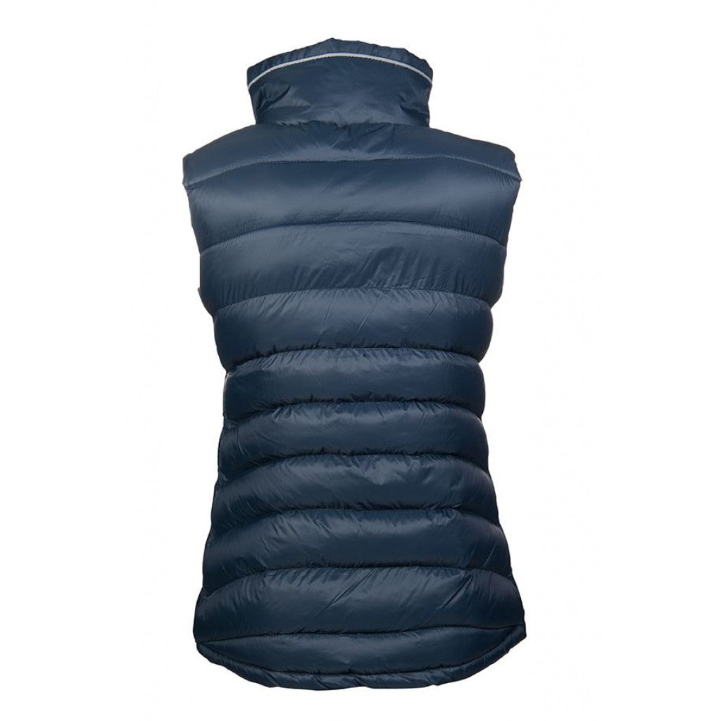 puffed vest for riders