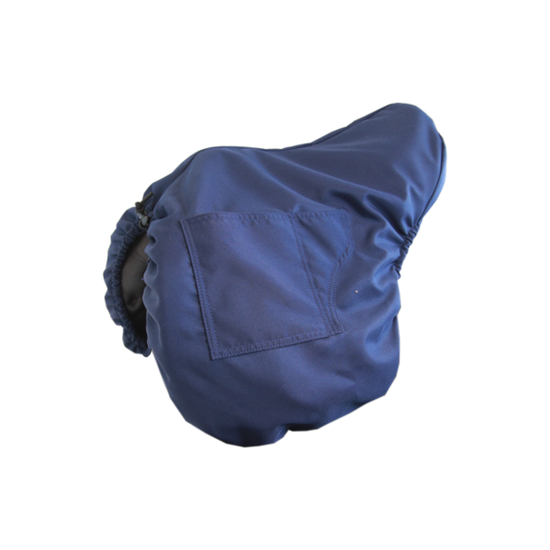 Fluffy Kentucky Saddle Cover Show Jumping