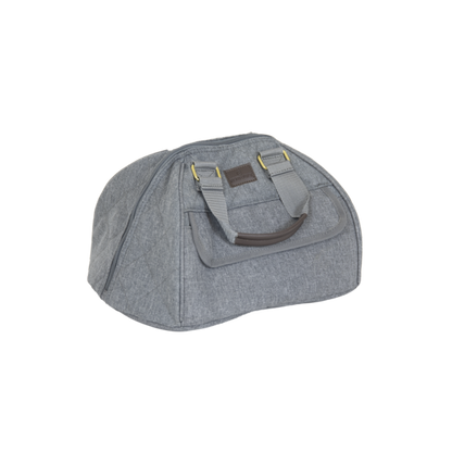 Grey Helmet Bag