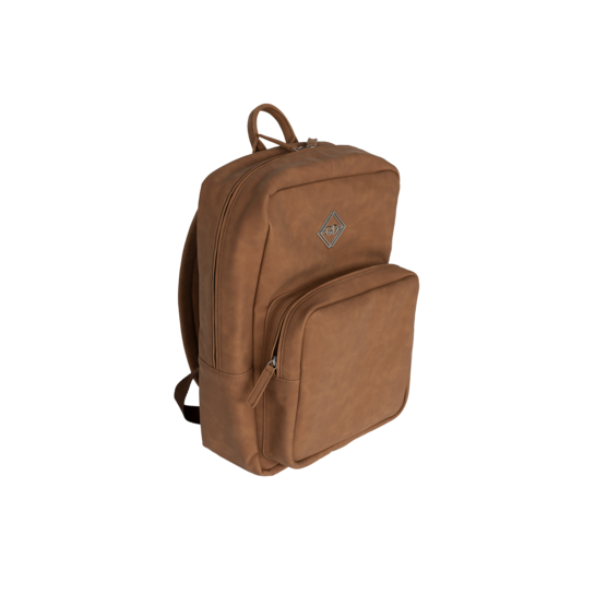 chestnut backpack