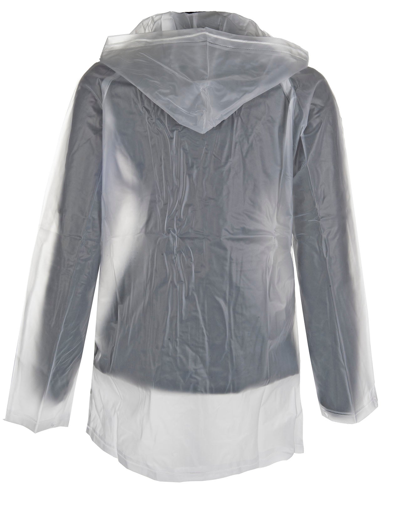 Transparent Rain Jacket
