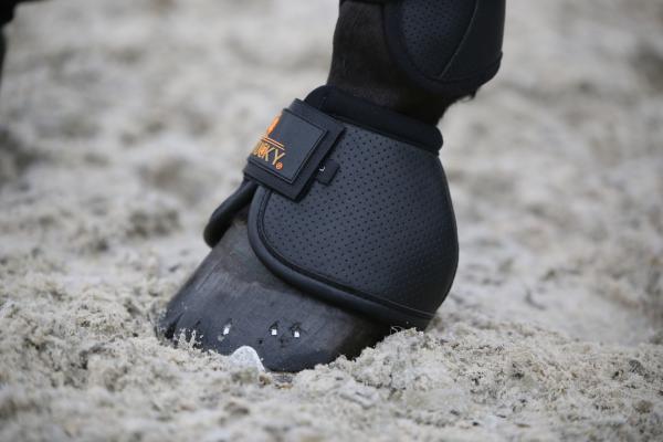 Eventing Overreach Boots