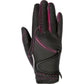 Pink Horse Riding Gloves