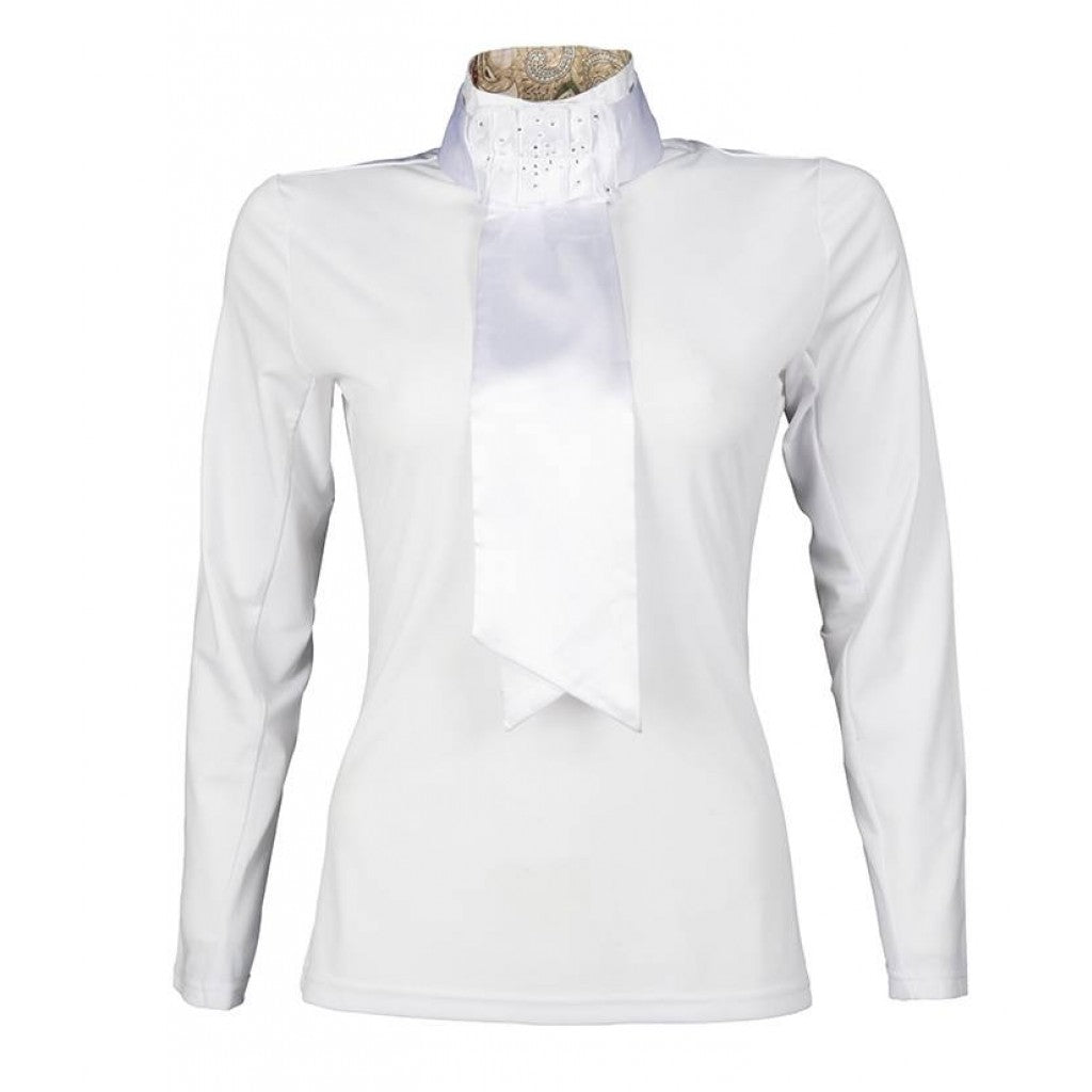 Ladies Competition Shirt with Stock Bib