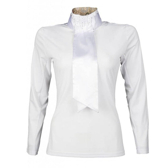 Ladies Competition Shirt with Stock Bib