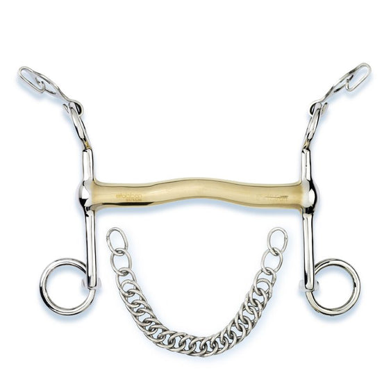 weymouth bit stübben