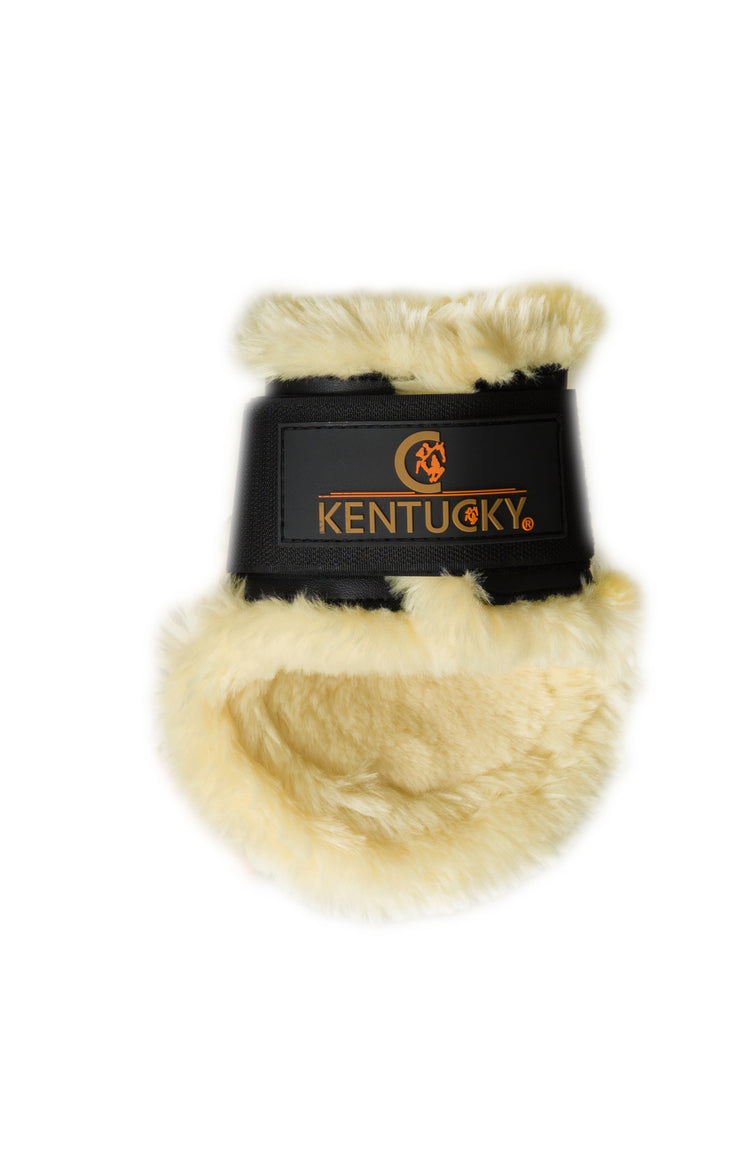 Sheepskin Fetlock Boots