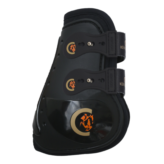 BSJA legal fetlock boots