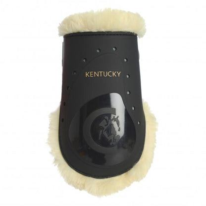 Kentucky Sheepskin Fetlock Boots Elastic