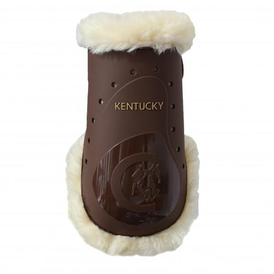 Kentucky Sheepskin Fetlock Boots