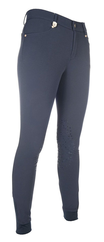 LG Basic Breeches with Silicone Knee