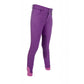 Colourful breeches with knee patches