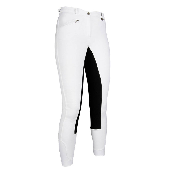Breeches Basic Belmtex Grip Easy with 3/4 Seat – EquiZone Online